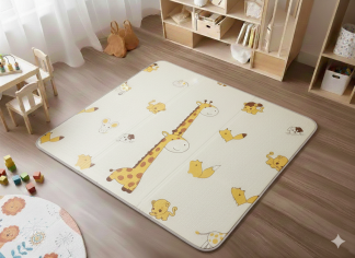 Only podloga za igru