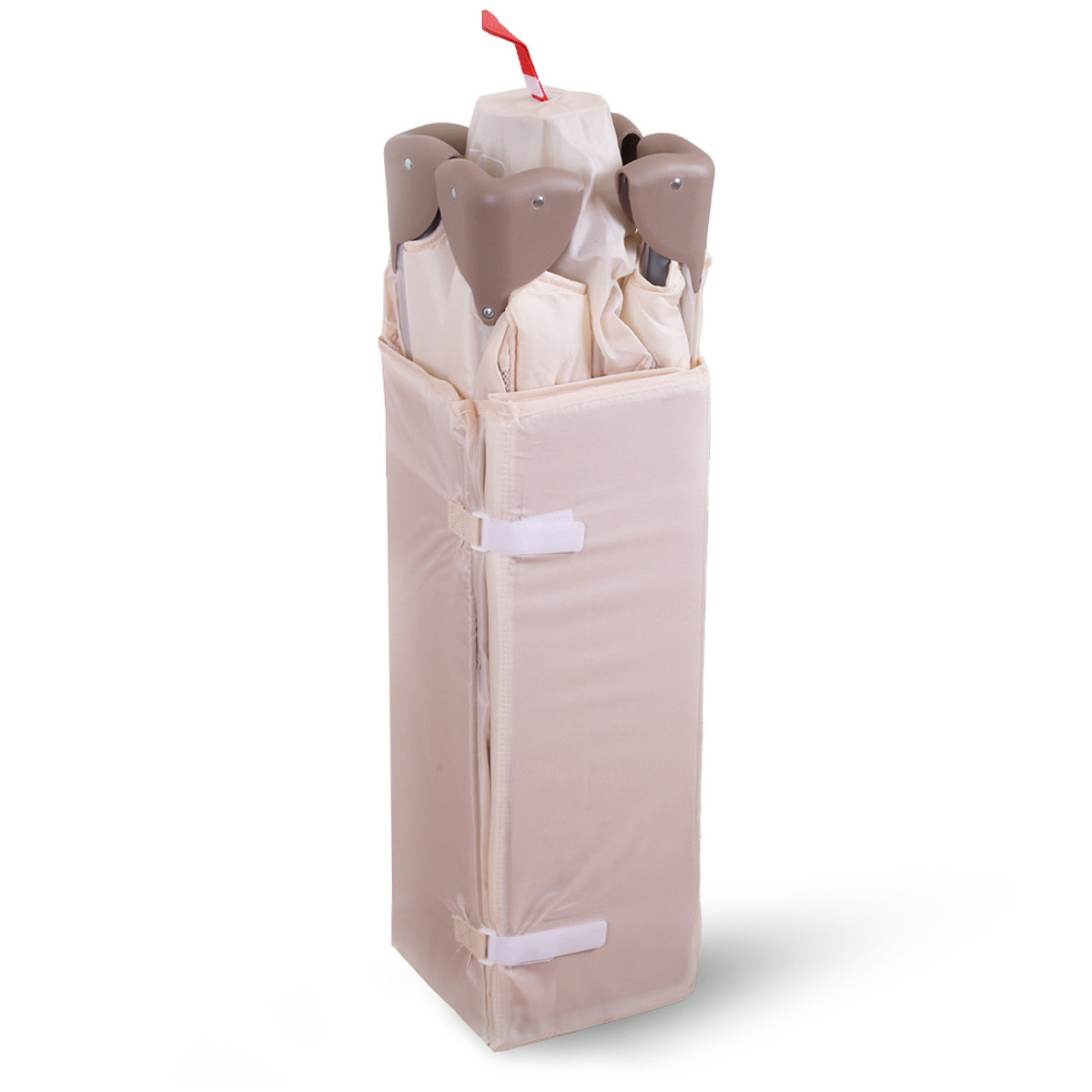 JUNGLE PRENOSIVI KREVETAC MOON- 1 NIVO BEŽ - Slika 3