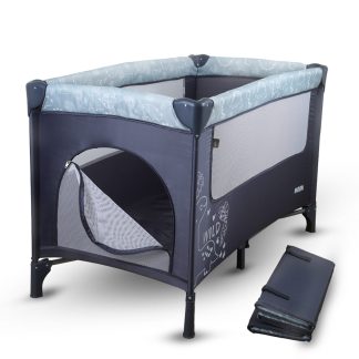 Alternative view of JUNGLE PRENOSIVI KREVETAC MOON- 1 NIVO SIVI