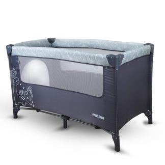 JUNGLE PRENOSIVI KREVETAC MOON- 1 NIVO SIVI
