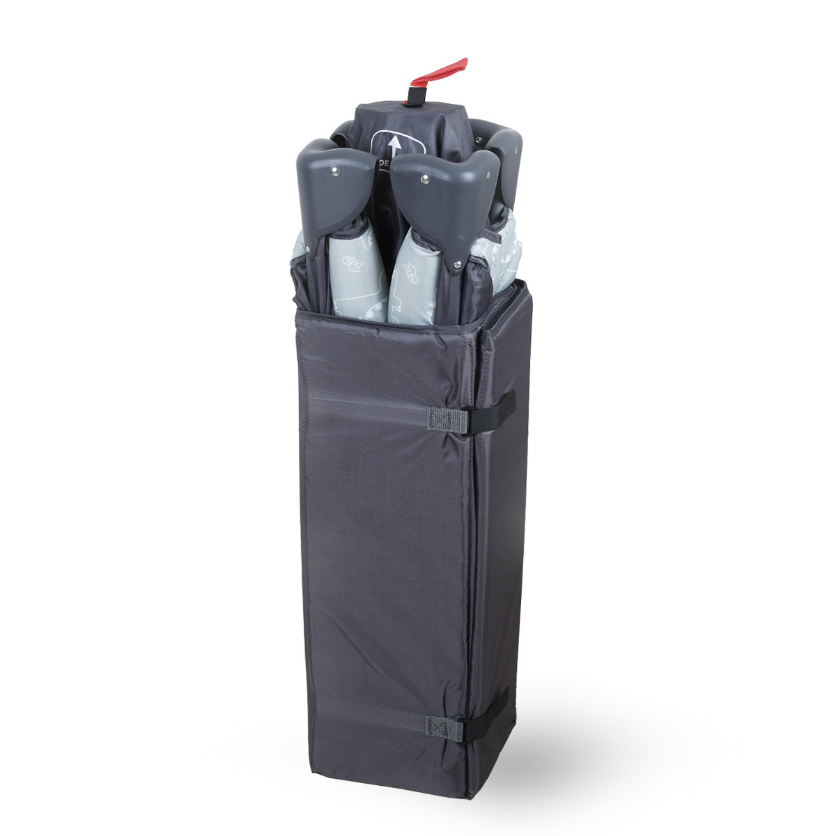 JUNGLE PRENOSIVI KREVETAC MOON- 1 NIVO SIVI - Slika 5