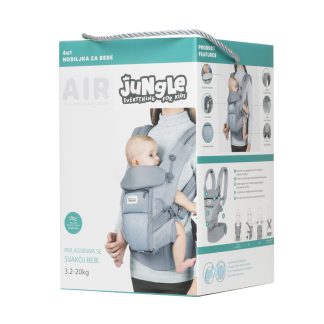 JUNGLE KENGUR NOSILJKA AIR 4/1