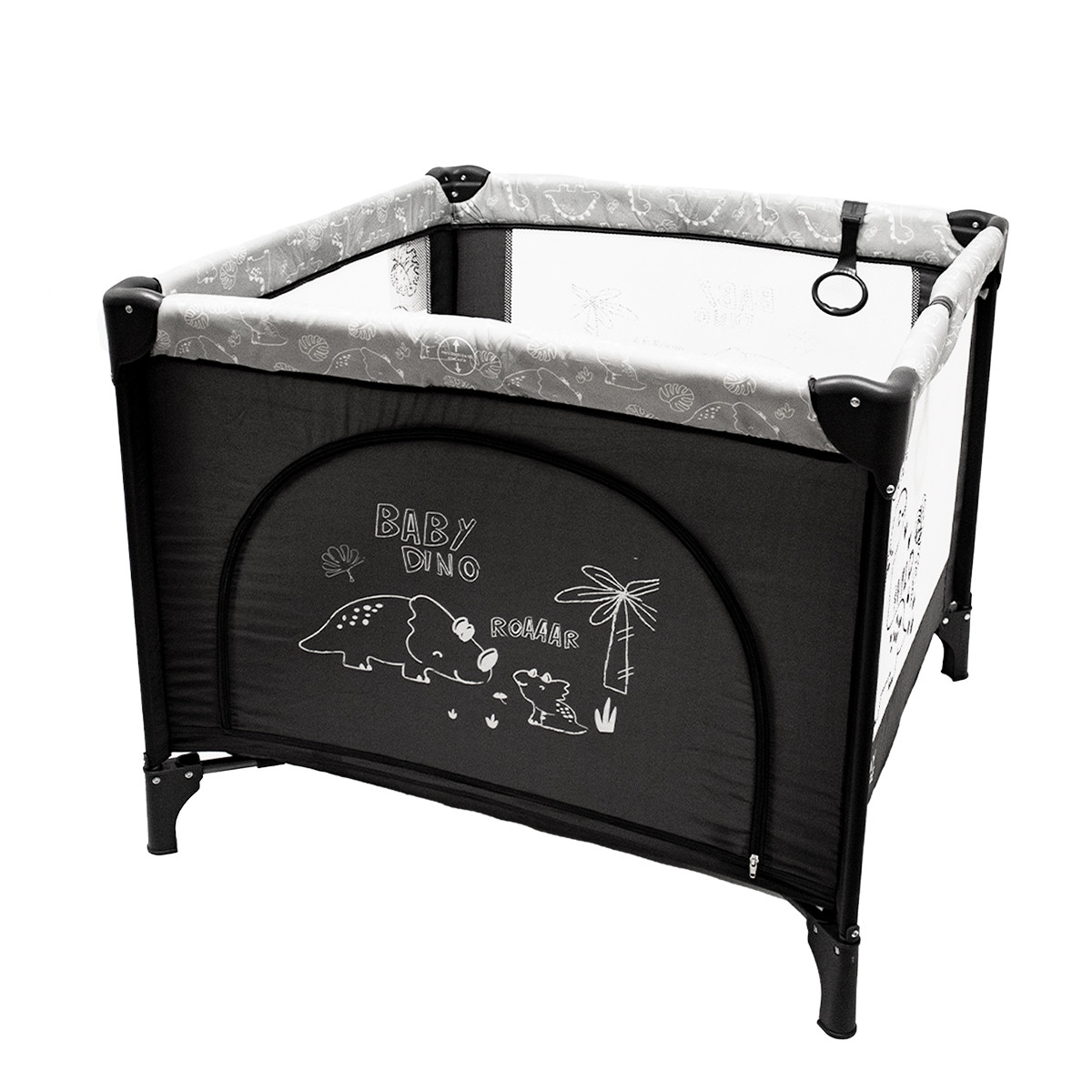 JUNGLE PLAY SQUARE OGRADICA ZA IGRU-SIVA - Slika 2