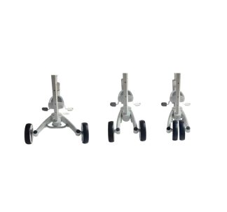 Guralica, tricikl i balanser u jednom