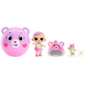 L.O.L Surprise LVS CARE BEARS TOTS PDQ
