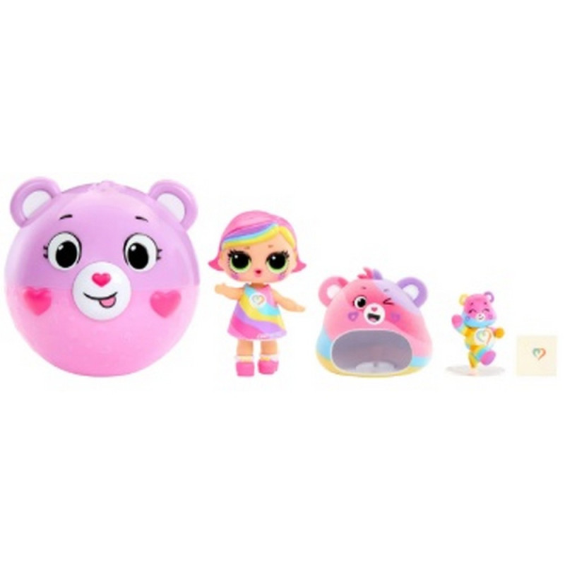 L.O.L Surprise LVS CARE BEARS TOTS PDQ