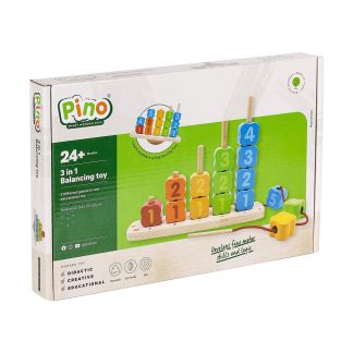 PINO DIDAKTIČKA KLACKALICA