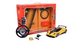 Auto sa volanom R/C