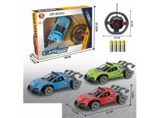 Auto sa volanom R/C