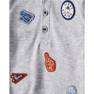 Carter's dvodelni komplet za bebe dečake Z251T556410