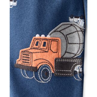 Alternative view of Carter's jednodelna pidžama za dečake Z252T541510