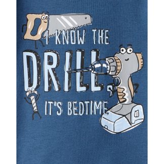 Carter's pidžama za dečake 1kom Z252T535810