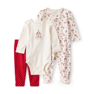 Carter's trodelni komplet za bebe devojčice BZ251T621810