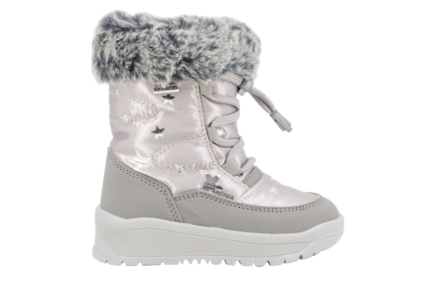 Ciciban snow silver 859533