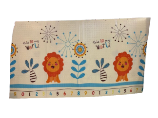 ONLY SKLOPIVA PODLOGA ZA IGRU OD PENE