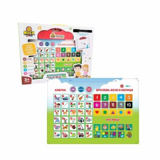 Interaktivna tabla 2 u 1