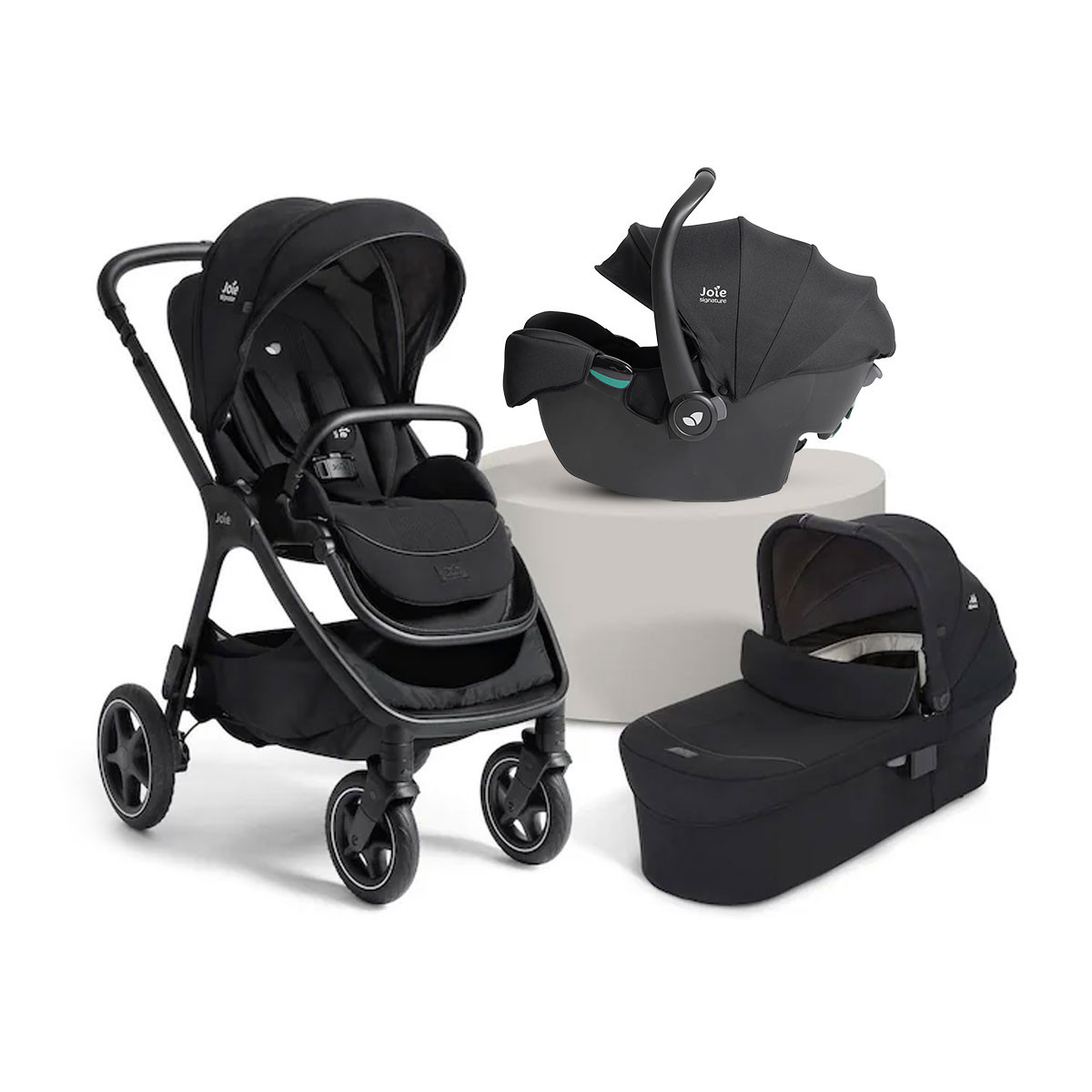 Joie kolica za bebe Finiti 3 u 1