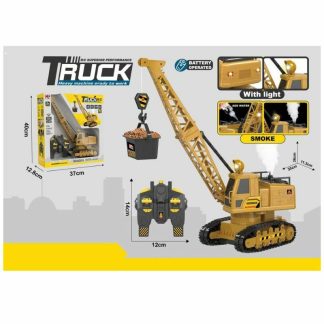 Kran sa daljinskim upravljačem R/C