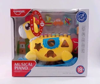 Muzička igračka poni