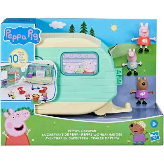 Peppa pig - Pepin karavan