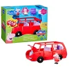 Peppa pig big family car set za igru
