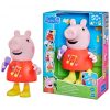 Peppa pig talk and sing