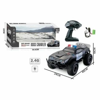 Policijski auto R/C sa daljinskim