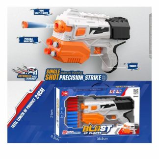 Puška sa mekanim mecima