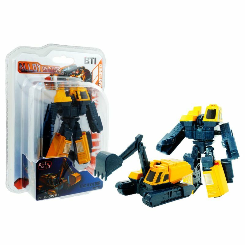 TRANSFORMERS ROBOT BAGER
