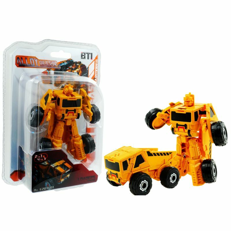 TRANSFORMERS ROBOT- DAMPER