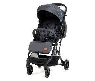 Alternative view of BBO KOLICA ZA BEBE (D600) BOOGY - DARK GREY