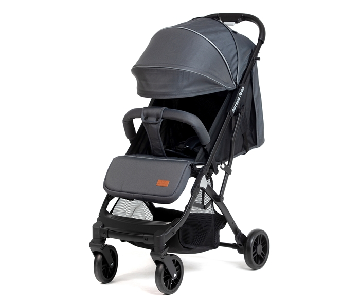 BBO KOLICA ZA BEBE (D600) BOOGY - DARK GREY - Slika 3