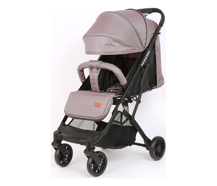 BBO KOLICA ZA BEBE (D600) BOOGY -GREY - Slika 3