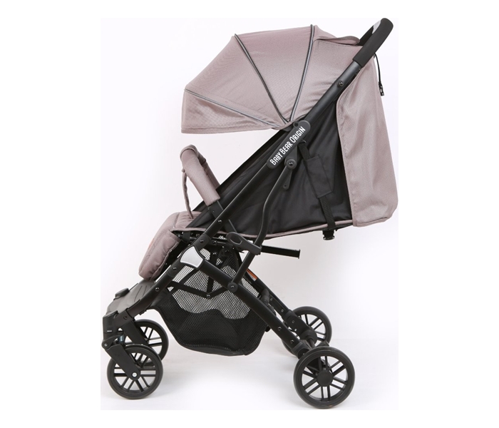 BBO KOLICA ZA BEBE (D600) BOOGY -GREY - Slika 4