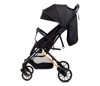 BBO KOLICA ZA BEBE (K868) COMPACT - BLACK