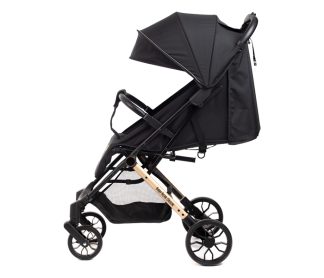 BBO KOLICA ZA BEBE (K868) COMPACT - BLACK