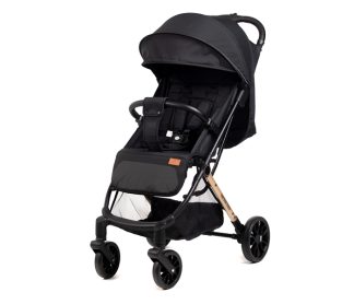 BBO KOLICA ZA BEBE (K868) COMPACT - BLACK