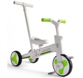 Only Tricikl za decu do 20kg-Green