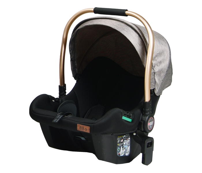 BBO KOLICA ZA BEBE (U8) MEGAMOVE SET -MOCHA