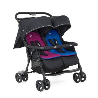 Joie Aire Kolica za blizance Rosy&Sea