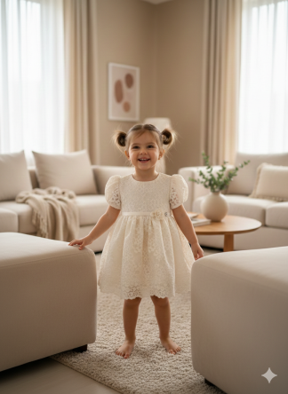 Monna Rosa haljinica