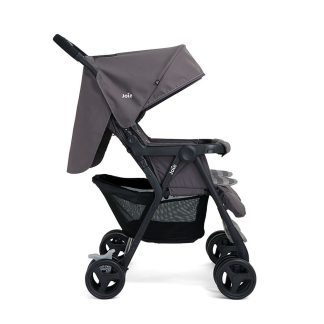 Joie kolica za blizance AIRE,Dark Pewter