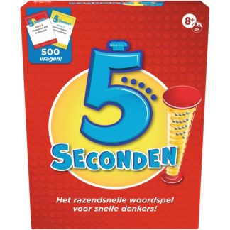 5 sekundi društvena igra