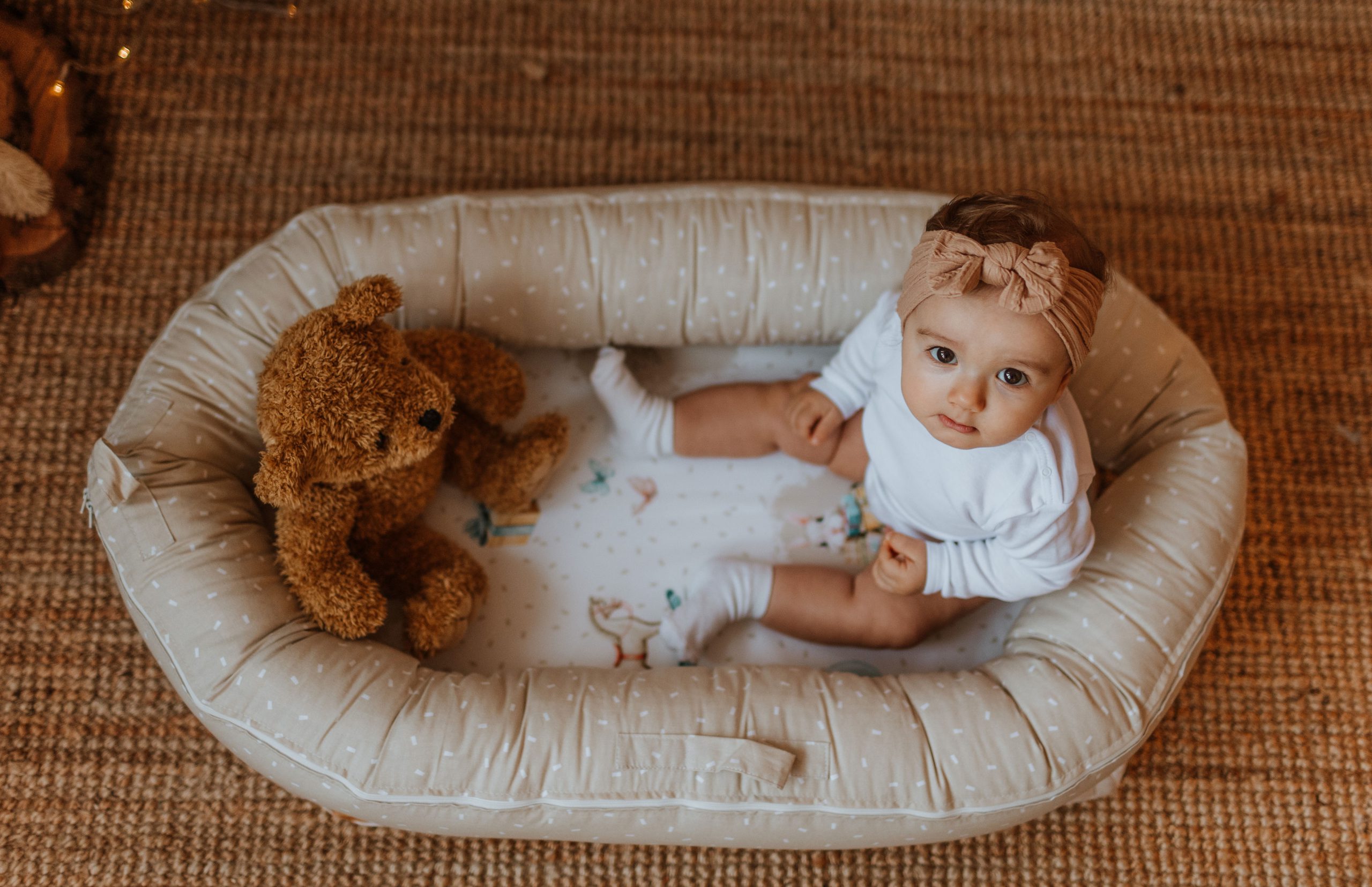 BEBI GNEZDO MEDENI - Slika 3