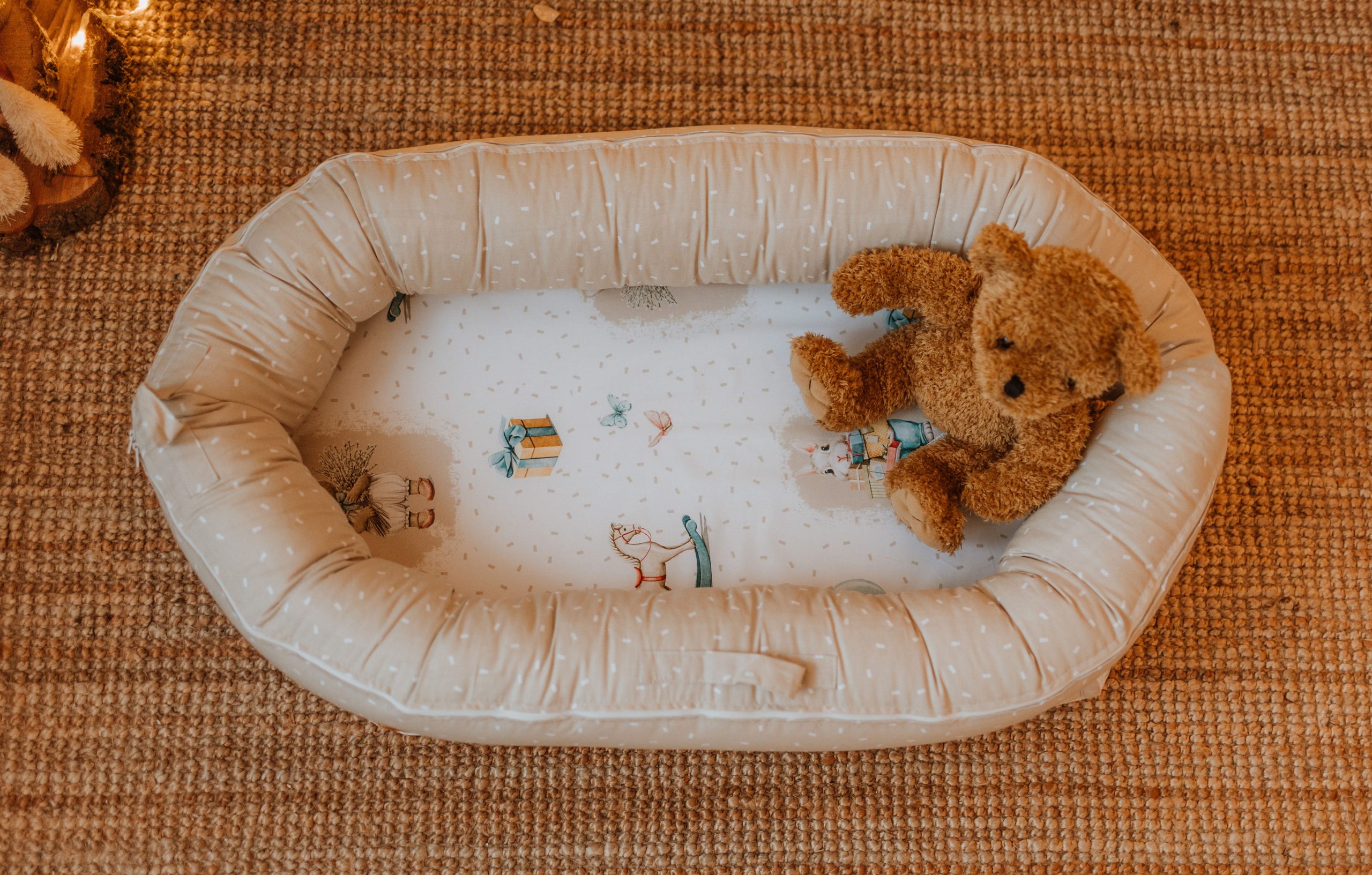 BEBI GNEZDO MEDENI - Slika 2