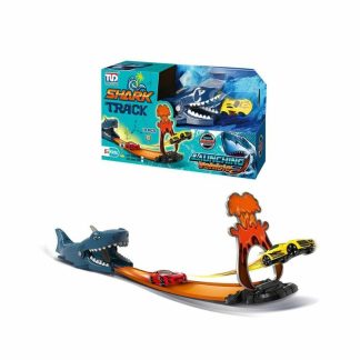 Auto staza sa katapultom