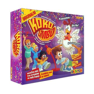 Koko limbo društvena igra