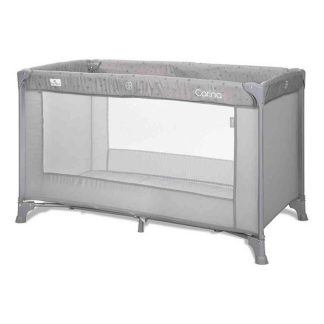 LORELLI PRENOSIVI KREVETAC CARINA 1 NIVO GREY