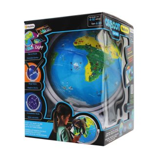 ORBOOT interaktivni globus