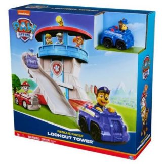 Pawpatrol rescue tower set